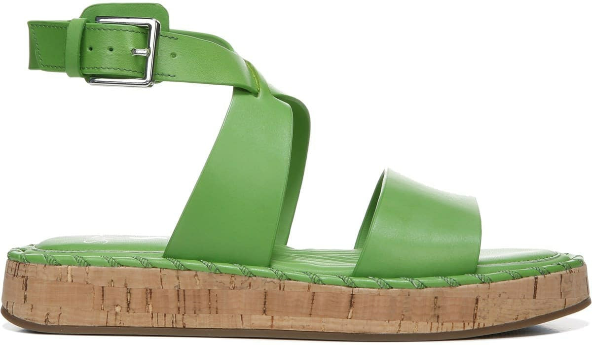 Sarto Zarlo Platform Sandal