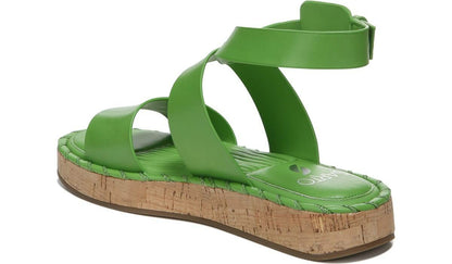 Sarto Zarlo Platform Sandal