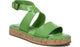 Acid Green Leather