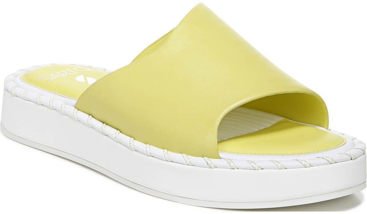 Sarto Zoe Slide Sandal