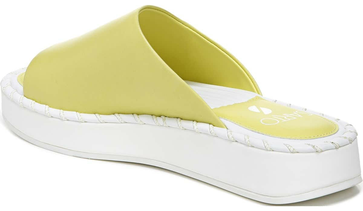 Sarto Zoe Slide Sandal